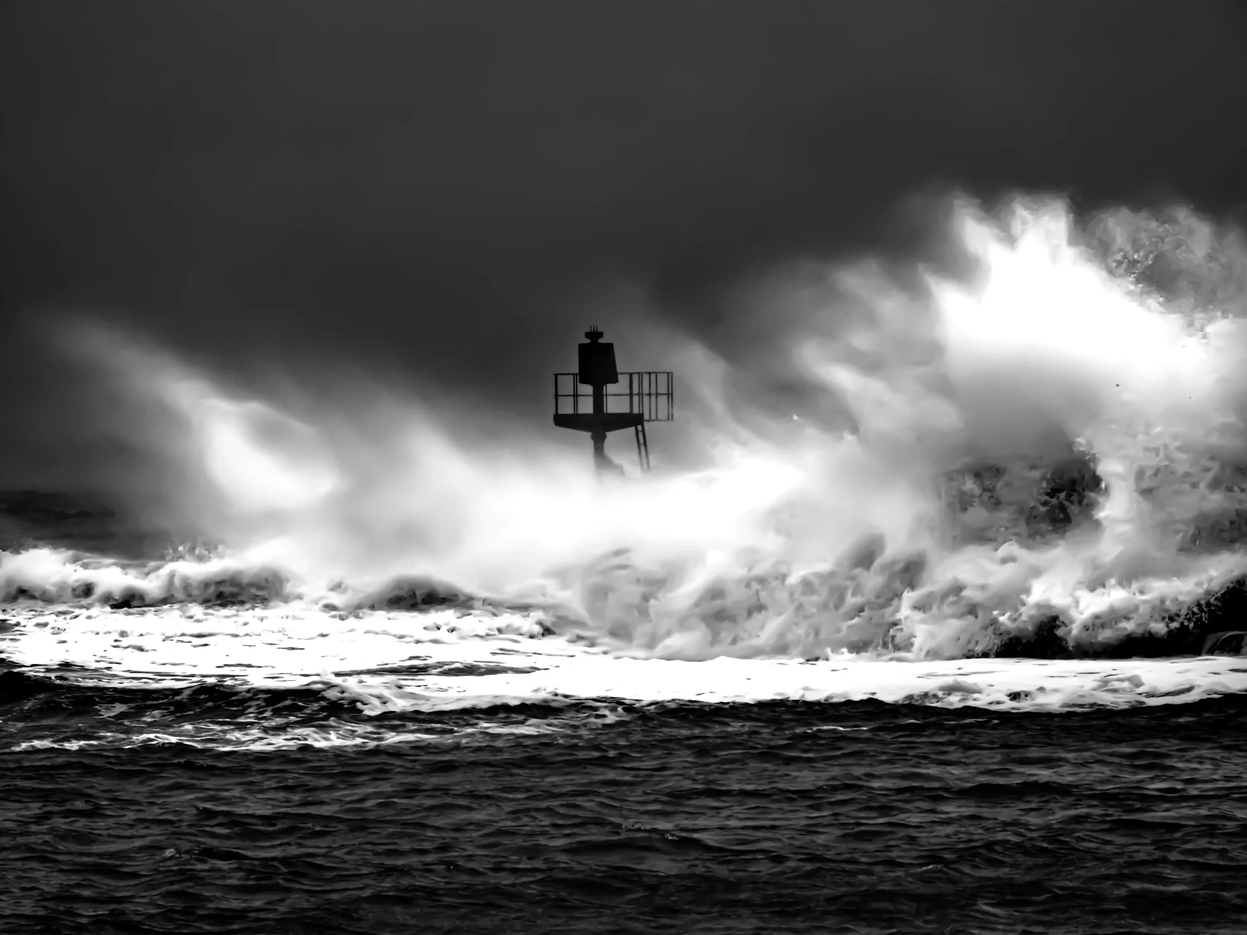 La digue — Lesconil